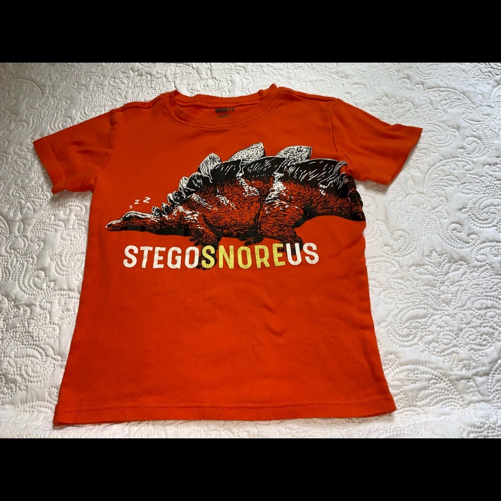 Crazy 8’s boys pj top 🦖